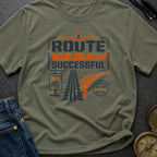 Route Recalc Success - T-Shirt