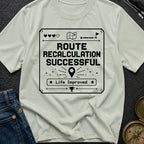 Route Calculation Successful - T-Shirt
