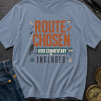 Bird Commentary Included - T-Shirt