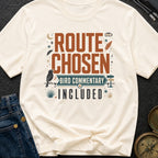 Bird Commentary Included - T-Shirt