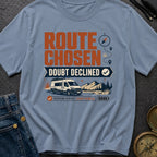 Doubtless Detour Decision - T-Shirt