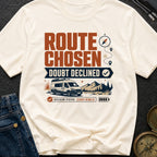 Doubtless Detour Decision - T-Shirt
