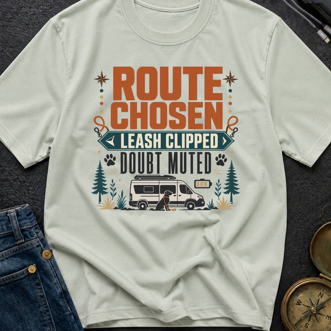 Clipped In No Doubts - T-Shirt