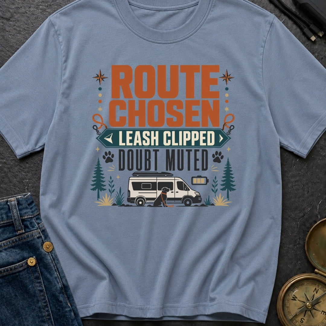 Clipped In No Doubts - T-Shirt