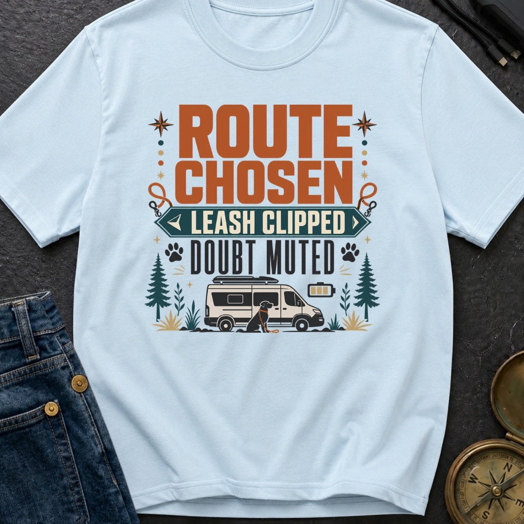 Clipped In No Doubts - T-Shirt