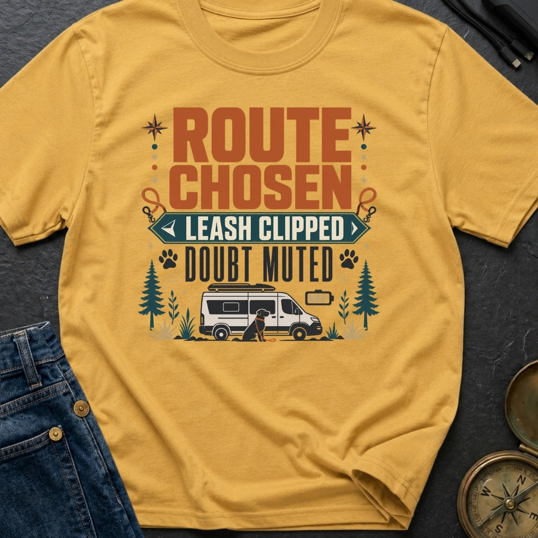 Clipped In No Doubts - T-Shirt