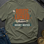 Route Locked Doubt Muted - T-Shirt