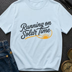 Running On Solar Time - T-Shirt