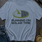 Running On Solar Time - T-Shirt