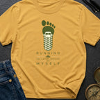 Running My Latest Version - T-Shirt