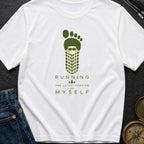Running My Latest Version - T-Shirt