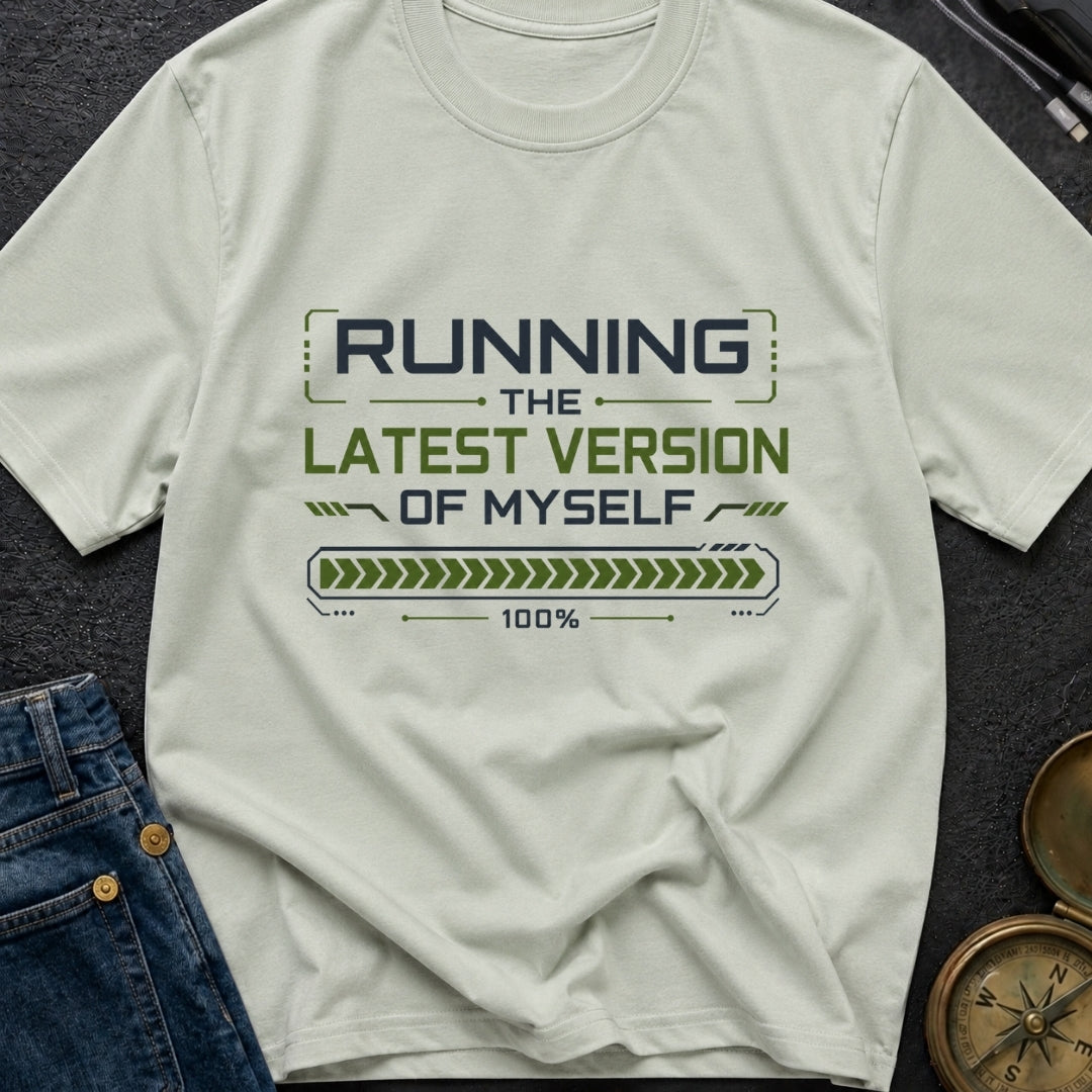 Fully Updated Me - T-Shirt