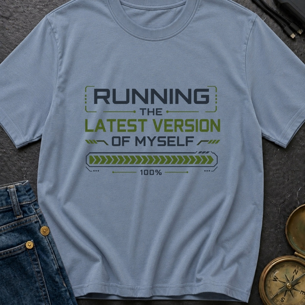 Fully Updated Me - T-Shirt