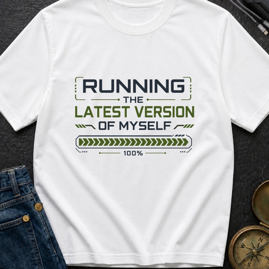 Fully Updated Me - T-Shirt