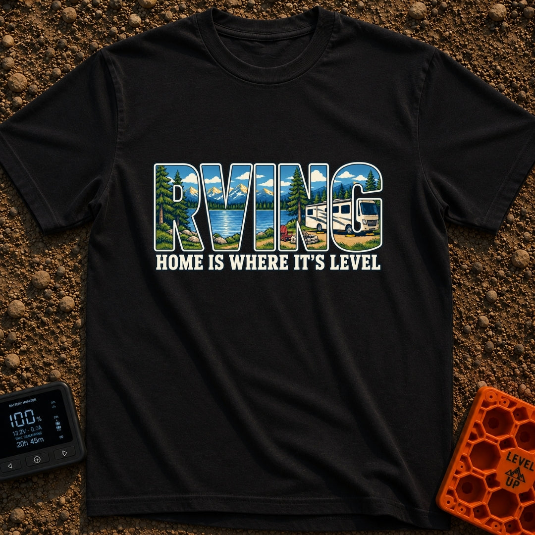 RV There Yet - T-Shirt