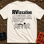 Rvlaxation On Repeat - T-Shirt
