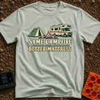 Same Campfire Different View - T-Shirt