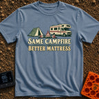 Same Campfire Different View - T-Shirt