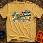 Same Campfire Different View - T-Shirt
