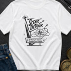 Take The Scenic Route - T-Shirt