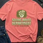 Scenic Route Authority - T-Shirt