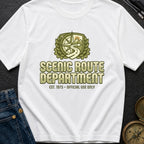 Scenic Route Authority - T-Shirt