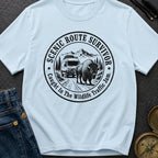 Survived The Scenic Route - T-Shirt