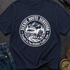 Survived The Scenic Route - T-Shirt