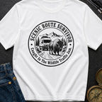Survived The Scenic Route - T-Shirt