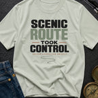 Scenic Route Took Control - T-Shirt