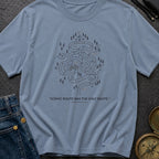 Scenic Route By Default - T-Shirt