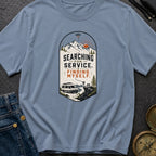 Finding Myself Offline - T-Shirt