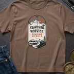 Finding Myself Offline - T-Shirt