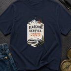 Finding Myself Offline - T-Shirt