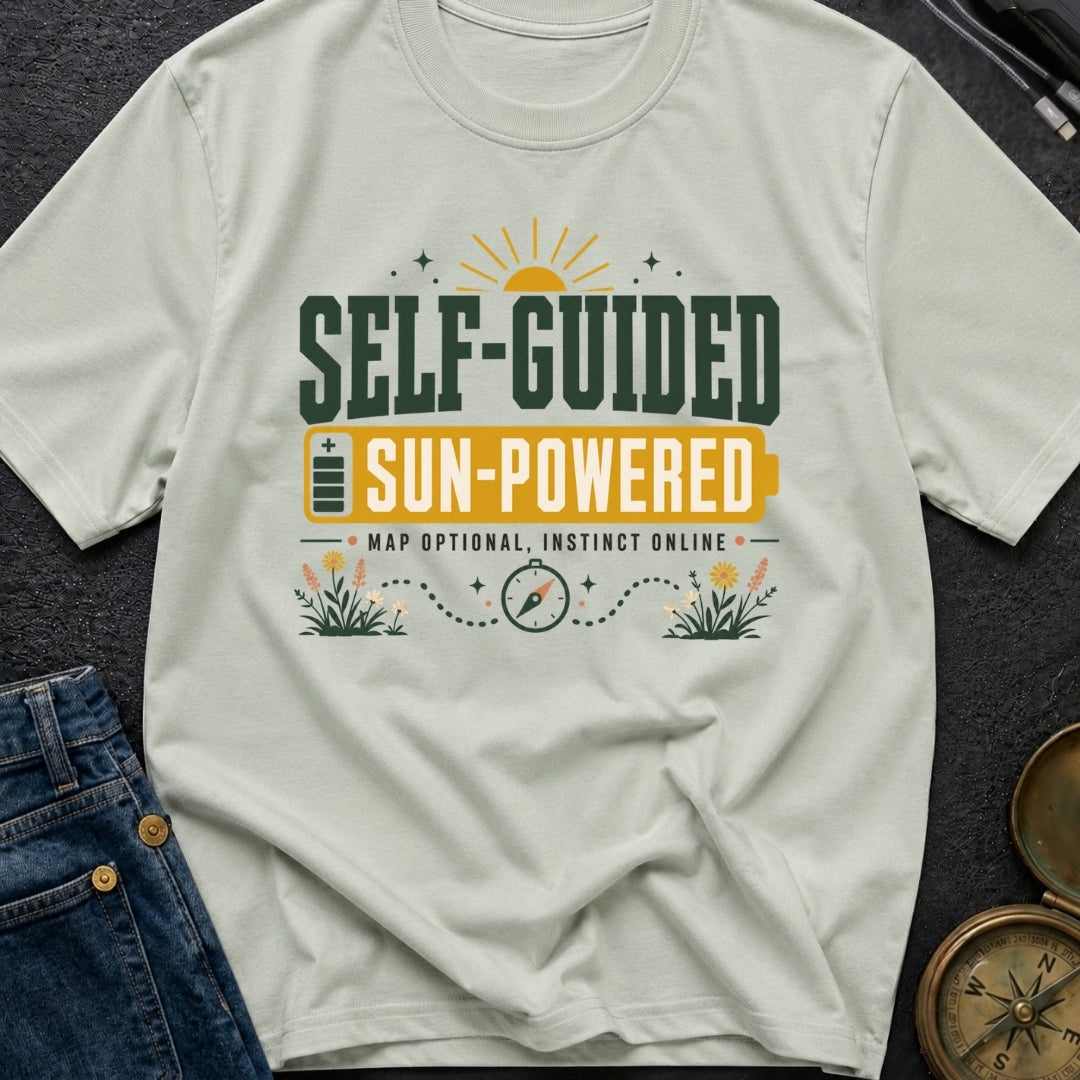 Map Optional Instinct Online - T-Shirt