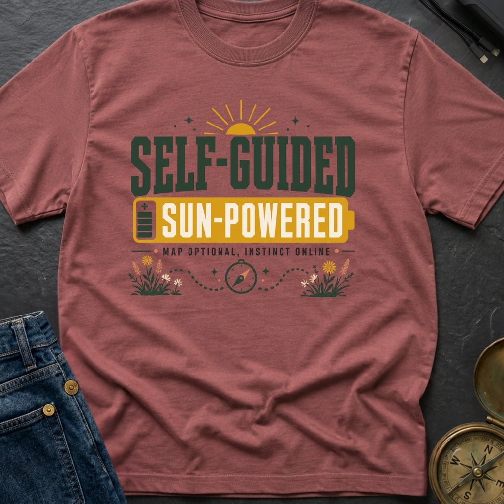 Solar Power Trip - T-Shirt