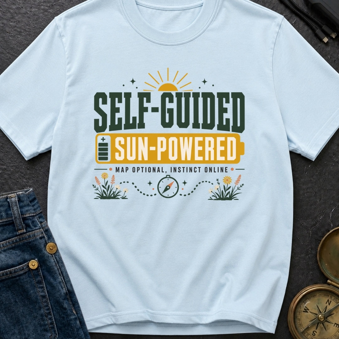 Map Optional Instinct Online - T-Shirt