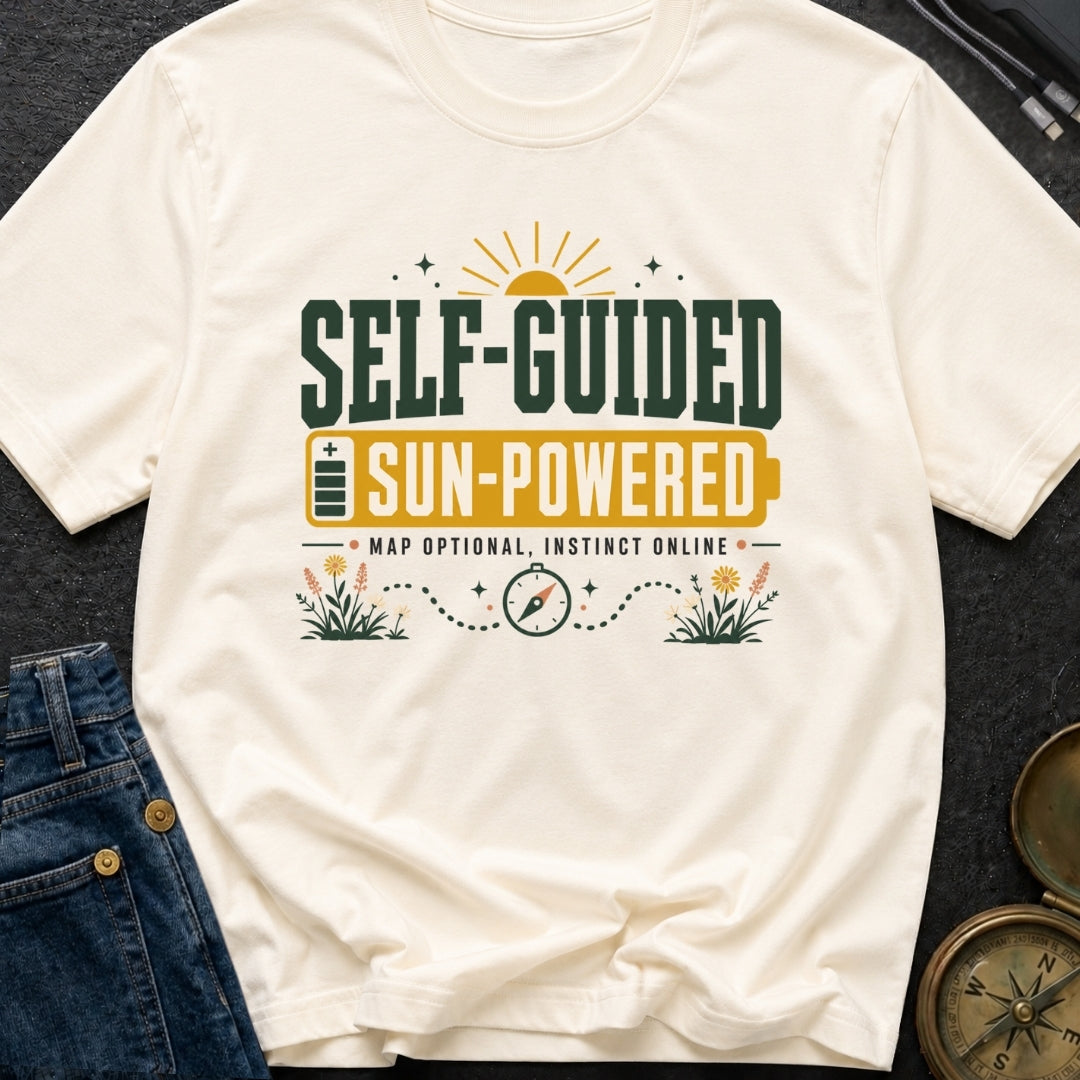Map Optional Instinct Online - T-Shirt
