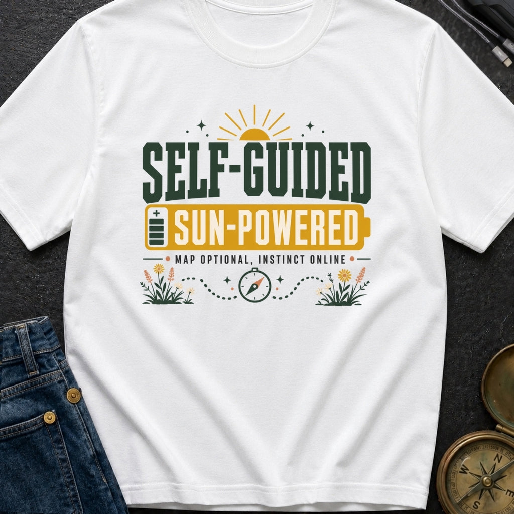 Map Optional Instinct Online - T-Shirt