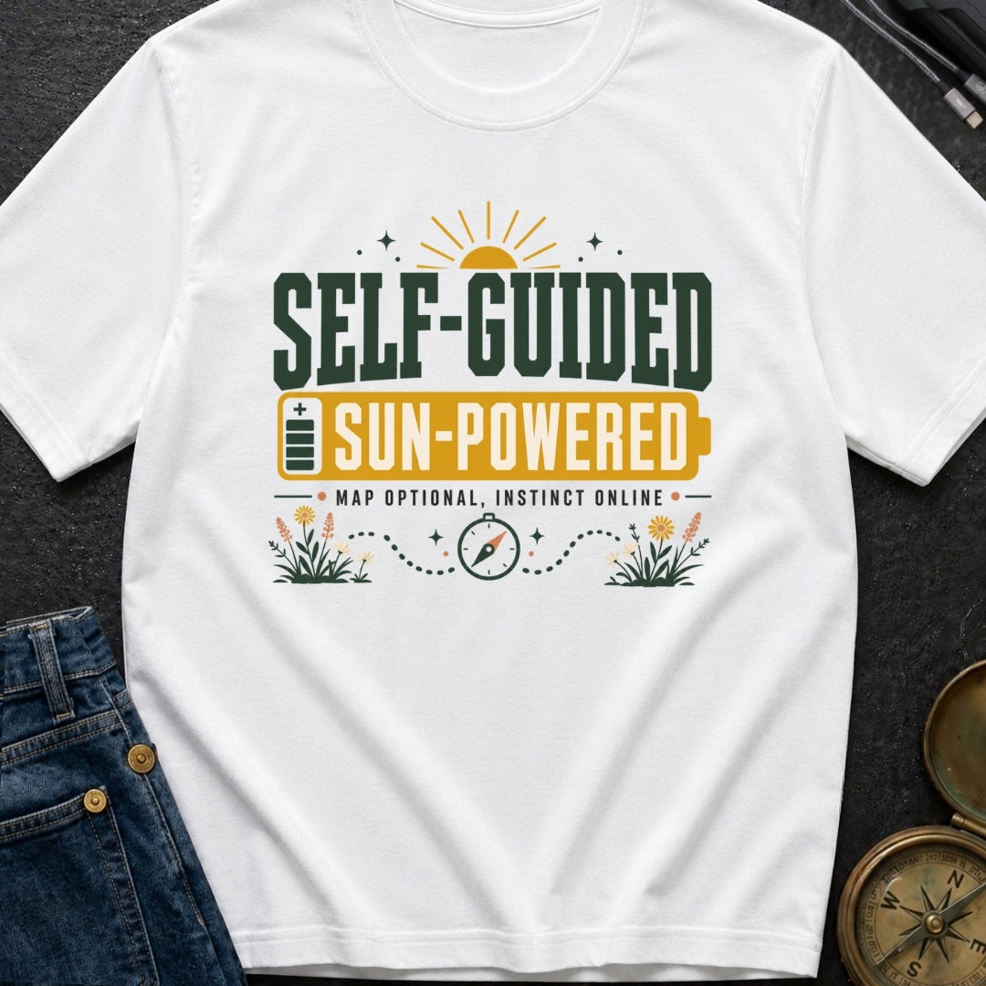 Map Optional Instinct Online - T-Shirt
