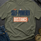 Charged By Distance - T-Shirt
