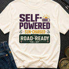 Sun Charged Road Ready - T-Shirt