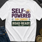 Sun Charged Road Ready - T-Shirt