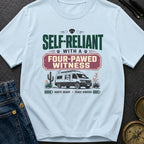 Four Pawed Witness - T-Shirt