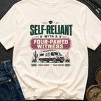 Four Pawed Witness - T-Shirt