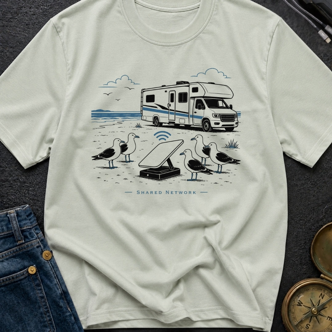 Shared Network - T-Shirt