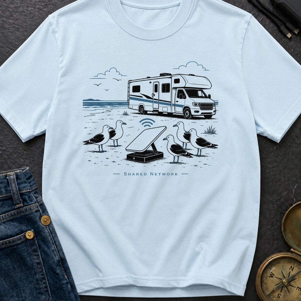 Shared Network - T-Shirt