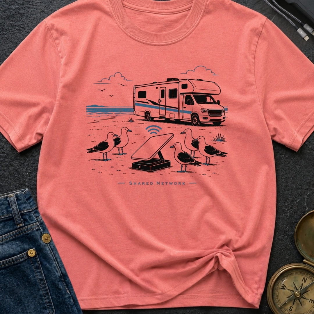 Shared Network - T-Shirt