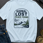 Lost Bars Found Peace - T-Shirt