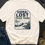 Lost Bars Found Peace - T-Shirt